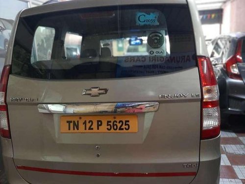 Used Chevrolet Enjoy 2016 MT for sale in Chennai 