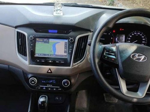 Used 2015 Hyundai Creta 1.6 SX AT for sale in Hyderabad 