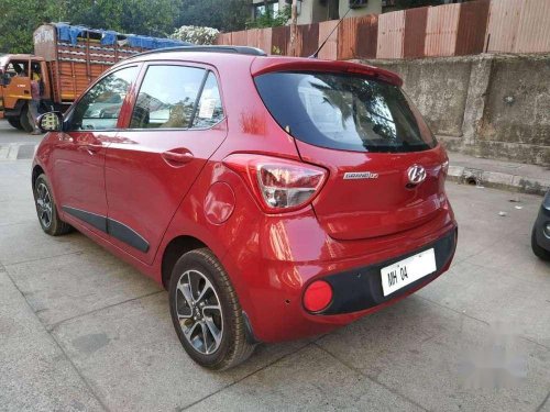 Used 2017 Hyundai Grand i10 AT for sale in Mumbai 