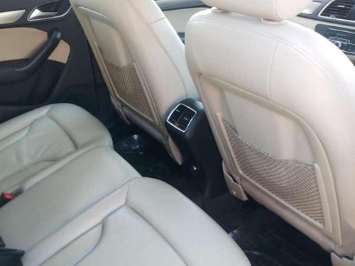 Audi Q3 35 TDI QUATTRO PREMIUM PLUS, 2016, Diesel AT in Jaipur