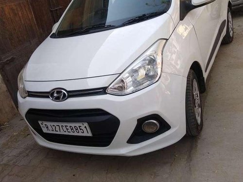 Used Hyundai Grand i10 2016 MT for sale in Udaipur 