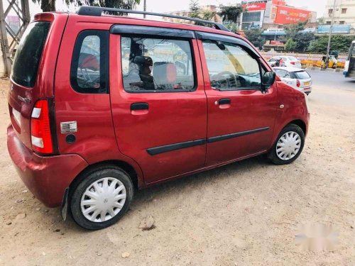 Maruti Suzuki Wagon R LXI 2007 MT for sale in Hyderabad 