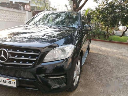 2012 Mercedes Benz M Class AT for sale in Mumbai 