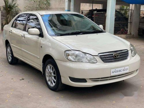 2006 Toyota Corolla H5 MT for sale in Hyderabad 