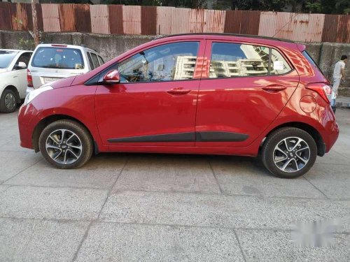 Used 2017 Hyundai Grand i10 AT for sale in Mumbai 