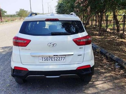 Used 2015 Hyundai Creta 1.6 SX AT for sale in Hyderabad 