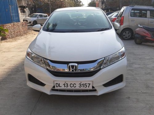 Used Honda City i-DTEC SV 2015 MT in New Delhi