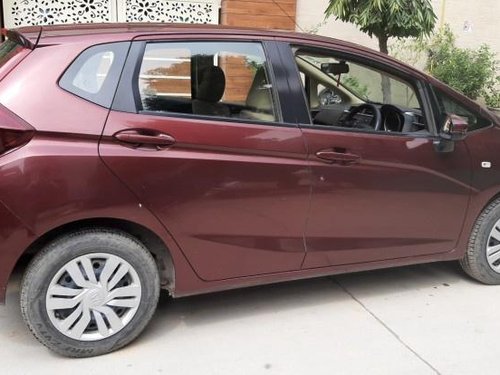 Honda Jazz S 2017 MT for sale in New Delhi