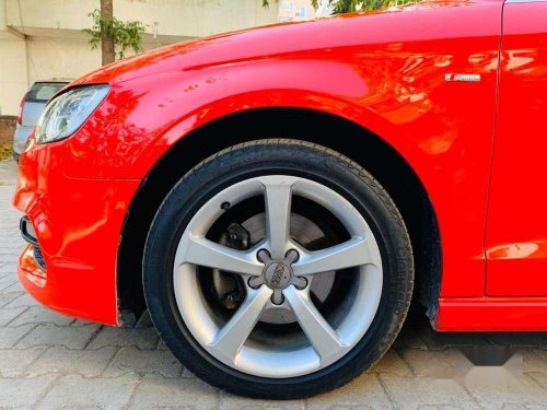 Used Audi A3 2015 AT for sale in Ahmedabad 