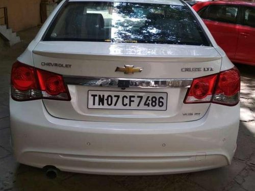 Used Chevrolet Cruze LTZ 2016 AT for sale in Chennai 
