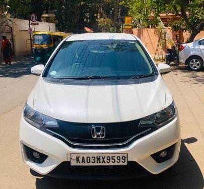 Used 2016 Honda Jazz 1.2 V i VTEC AT for sale in Bangalore