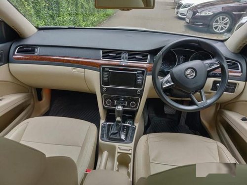 Used 2014 Skoda Superb Elegance 1.8 TSI AT in Mumbai