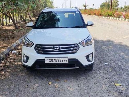 Used 2015 Hyundai Creta 1.6 SX AT for sale in Hyderabad 