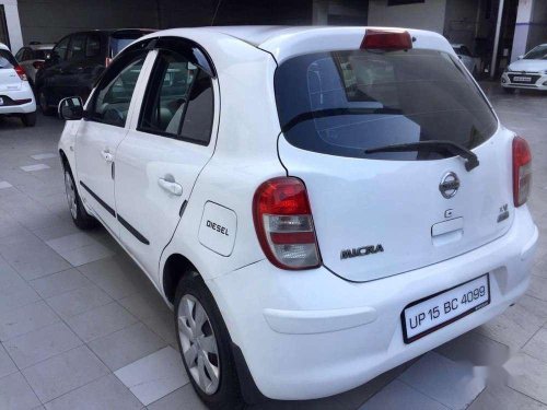 Used Nissan Micra XV 2013, Diesel AT for sale in Meerut 