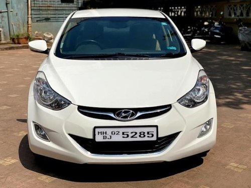 2014 Hyundai Elantra SX AT for sale in Mumbai