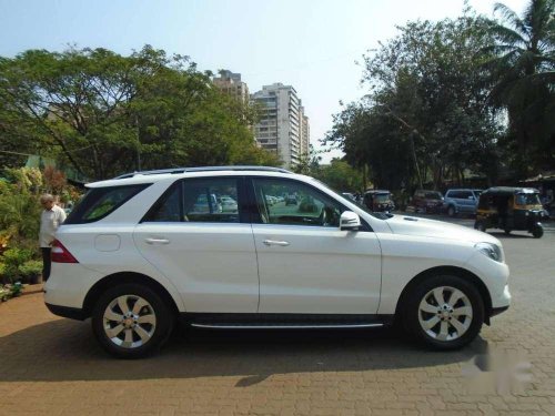 Used 2014 Mercedes Benz M Class AT for sale in Mumbai