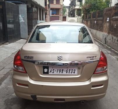 Used 2009 Maruti Suzuki Dzire VXI MT for sale in Kolkata