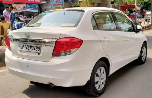 2015 Honda Amaze S i-Vtech MT for sale in New Delhi