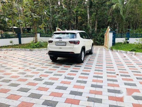 Jeep Compass 2.0 Limited, 2017, Diesel MT in Kochi 