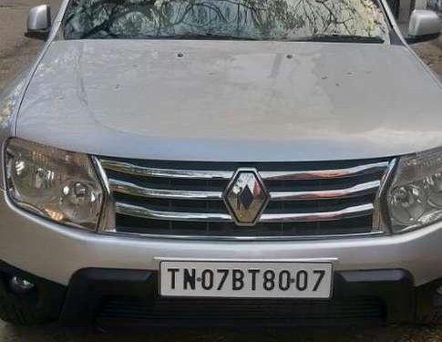 Renault Duster 85 PS RxL 2013, Diesel MT for sale in Chennai 