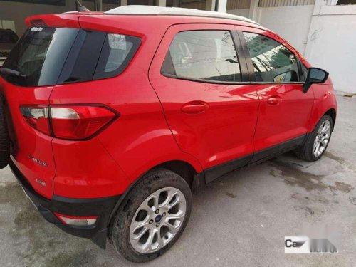 Used 2018 Ford EcoSport MT for sale in Chennai 