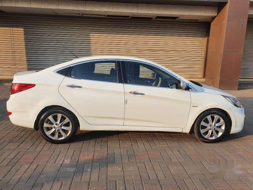 Hyundai Verna 1.6 CRDi SX 2012 AT for sale in Thane 