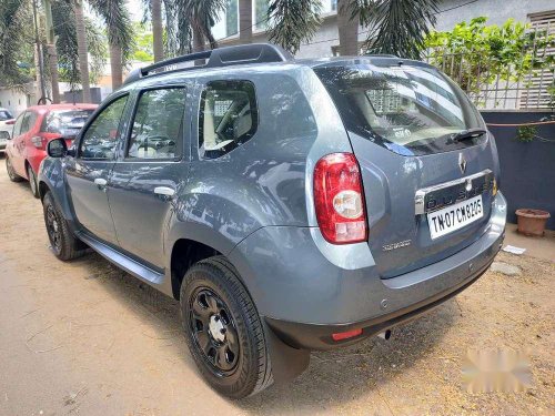Used Renault Duster 2014, Diesel MT for sale in Chennai 