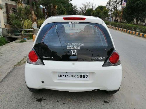 Used Honda Brio S(O) 2014, Petrol MT for sale in Meerut 