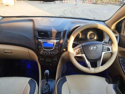 Hyundai Verna 1.6 CRDi SX 2012 AT for sale in Thane 