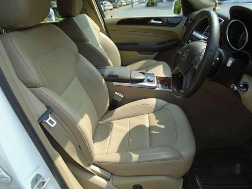 Used 2014 Mercedes Benz M Class AT for sale in Mumbai