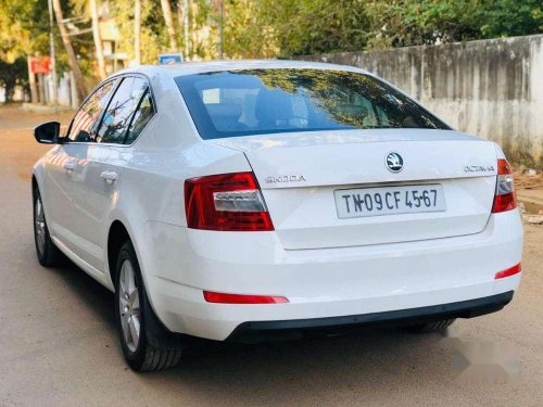 Used 2016 Skoda Octavia AT for sale in Chennai 