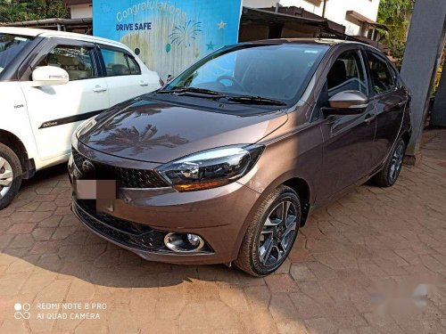 Used 2017 Tata Tigor XZ MT for sale in Kannur 