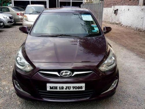 Used Hyundai Verna 2013 MT for sale in Pune 