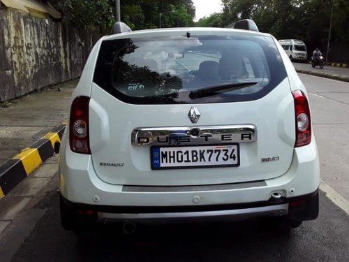 2014 Renault Duster 85PS Diesel RxL MT for sale in Mumbai