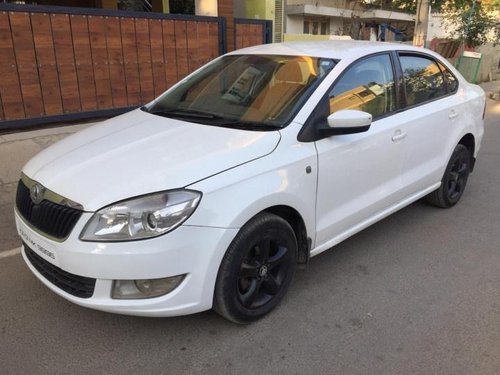 Used 2014 Skoda Rapid 1.5 TDI Elegance MT in Bangalore