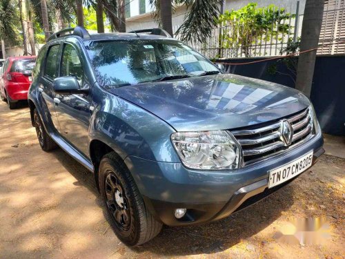 Used Renault Duster 2014 MT for sale in Chennai 