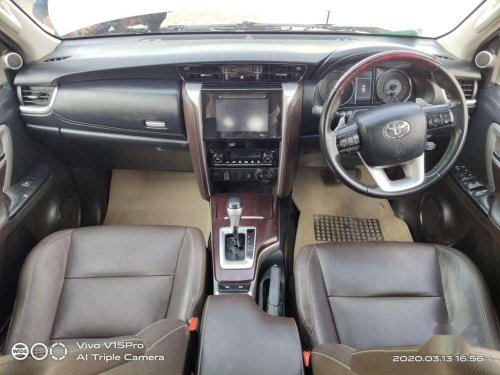 Used 2018 Toyota Fortuner AT for sale in Hyderabad 