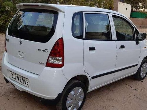 Used Maruti Suzuki Estilo 2012  MT for sale in Ahmedabad 