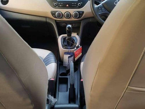 Used 2017 Hyundai Grand i10 AT for sale in Mumbai 