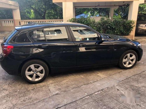 Used BMW 1 Series 2015 AT for sale in Thiruvalla 