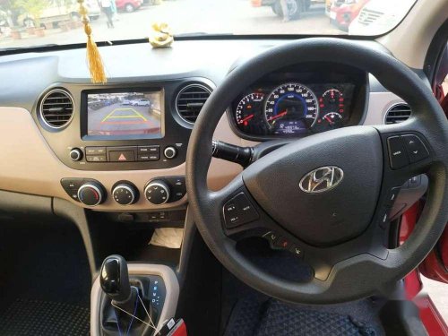 Used 2017 Hyundai Grand i10 AT for sale in Mumbai 