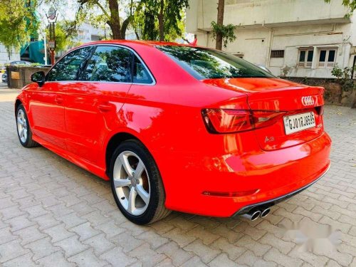 Used Audi A3 2015 AT for sale in Ahmedabad 