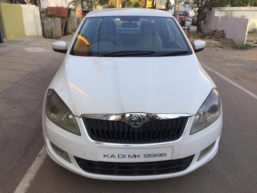 Used 2014 Skoda Rapid 1.5 TDI Elegance MT in Bangalore