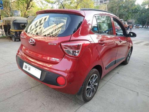 Used 2017 Hyundai Grand i10 AT for sale in Mumbai 