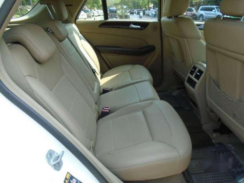 Used 2014 Mercedes Benz M Class AT for sale in Mumbai