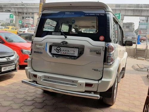 2015 Mahindra Scorpio MT for sale in Kolkata