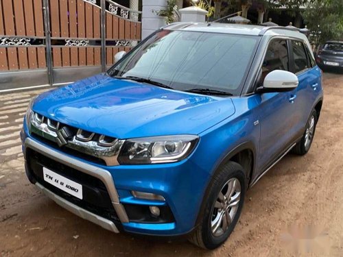 Maruti Suzuki Vitara Brezza ZDi 2016 AT for sale in Madurai 