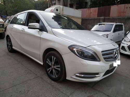 Mercedes Benz B Class B180 2014 AT for sale in Mumbai 