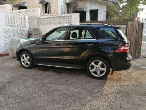 2012 Mercedes Benz M Class AT for sale in Mumbai 