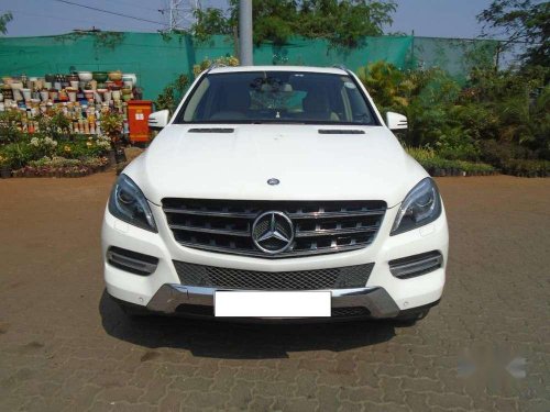 Used 2014 Mercedes Benz M Class AT for sale in Mumbai